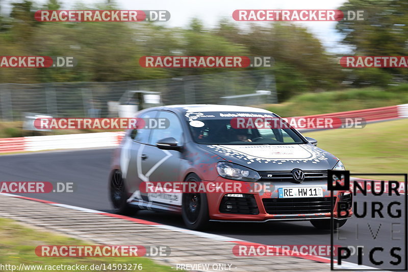 Bild #14503276 - Touristenfahrten Nürburgring Nordschleife (12.09.2021)