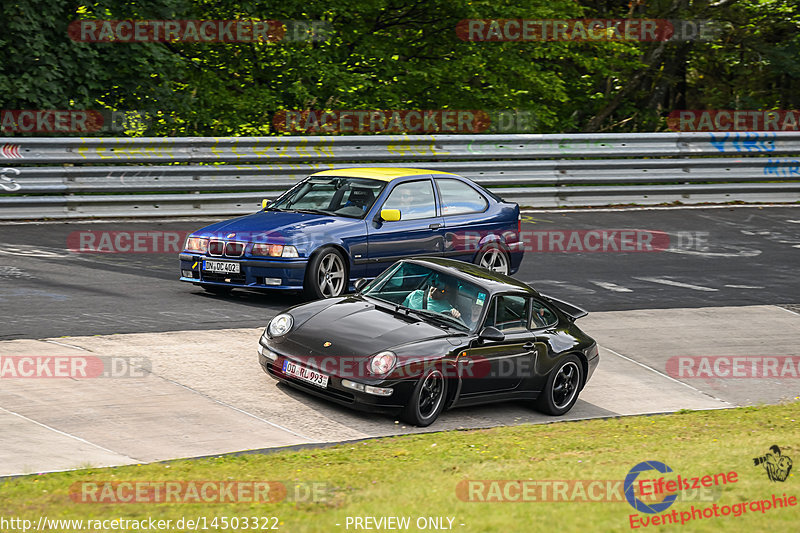 Bild #14503322 - Touristenfahrten Nürburgring Nordschleife (12.09.2021)