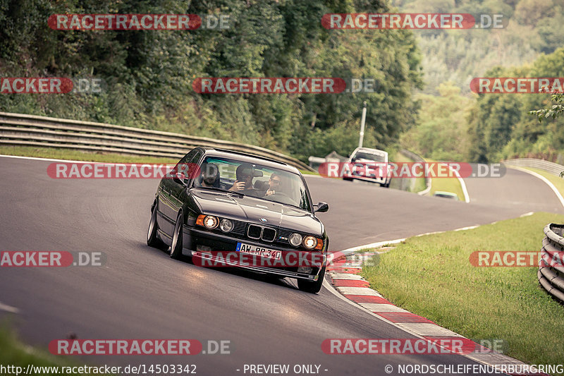 Bild #14503342 - Touristenfahrten Nürburgring Nordschleife (12.09.2021)