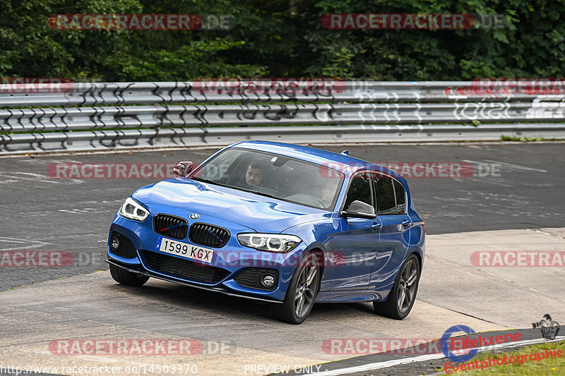 Bild #14503370 - Touristenfahrten Nürburgring Nordschleife (12.09.2021)