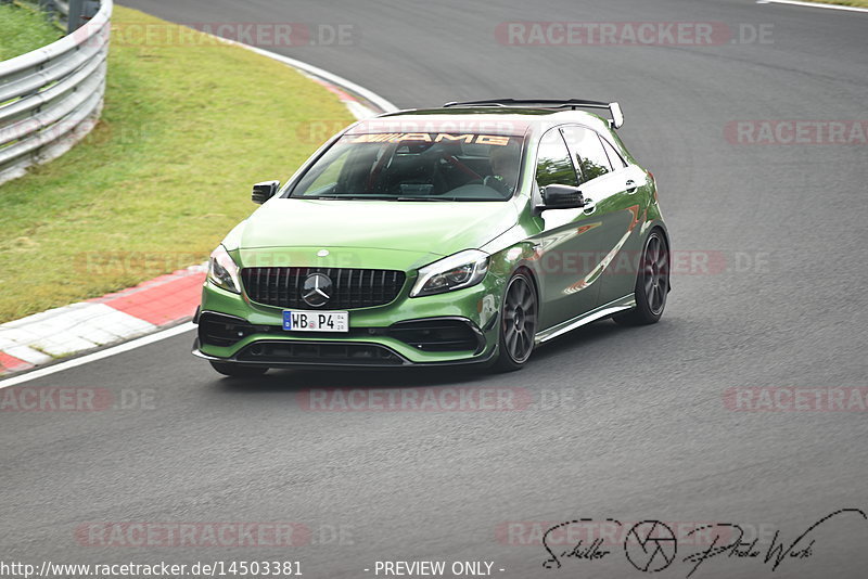 Bild #14503381 - Touristenfahrten Nürburgring Nordschleife (12.09.2021)