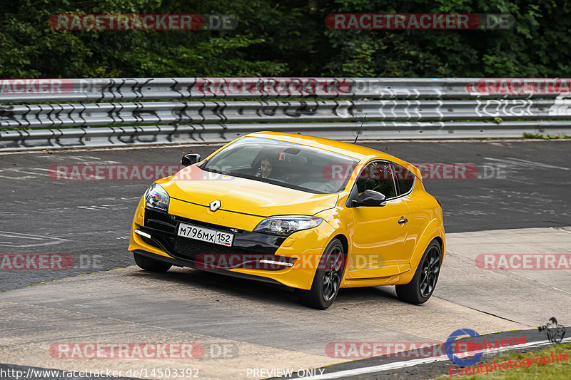 Bild #14503392 - Touristenfahrten Nürburgring Nordschleife (12.09.2021)