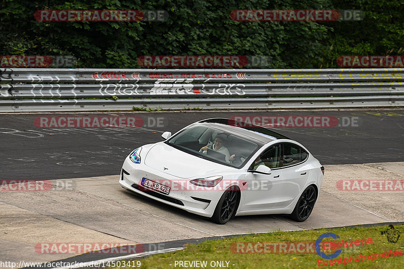 Bild #14503419 - Touristenfahrten Nürburgring Nordschleife (12.09.2021)