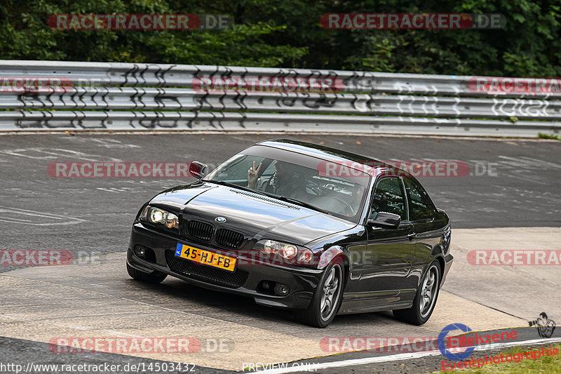 Bild #14503432 - Touristenfahrten Nürburgring Nordschleife (12.09.2021)