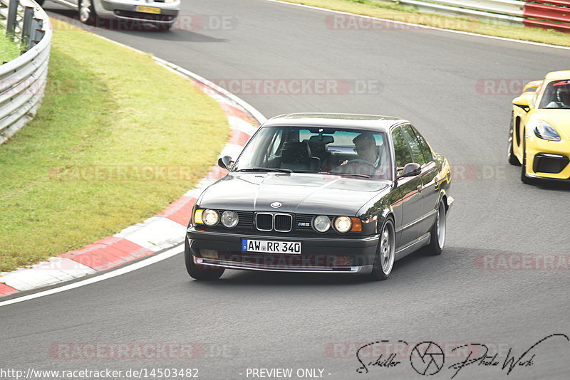 Bild #14503482 - Touristenfahrten Nürburgring Nordschleife (12.09.2021)