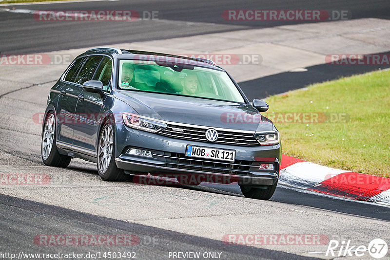 Bild #14503492 - Touristenfahrten Nürburgring Nordschleife (12.09.2021)