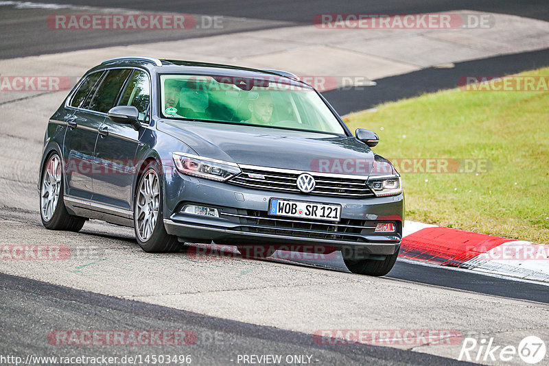 Bild #14503496 - Touristenfahrten Nürburgring Nordschleife (12.09.2021)