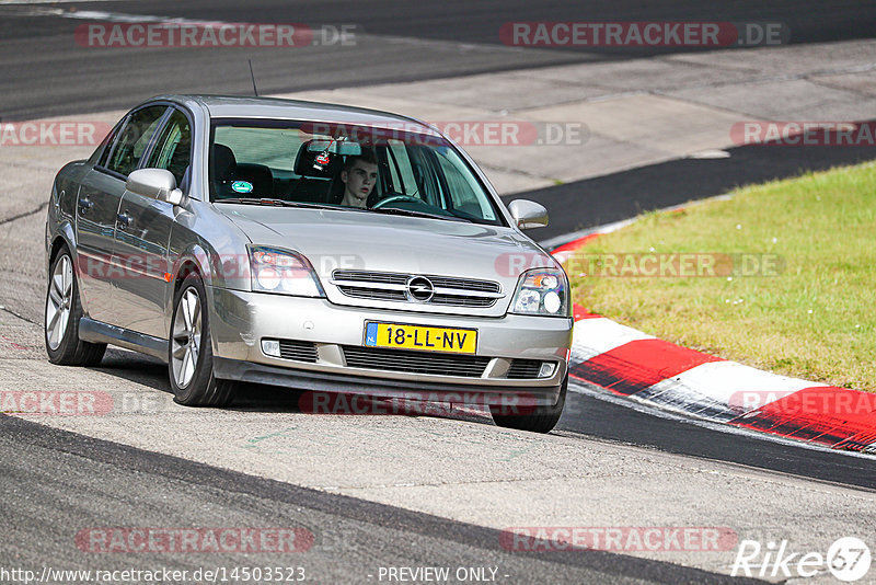 Bild #14503523 - Touristenfahrten Nürburgring Nordschleife (12.09.2021)