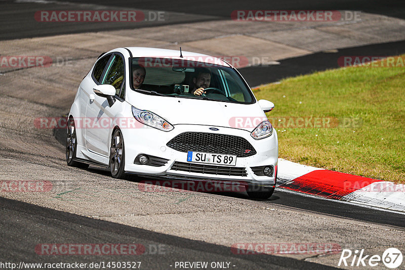 Bild #14503527 - Touristenfahrten Nürburgring Nordschleife (12.09.2021)