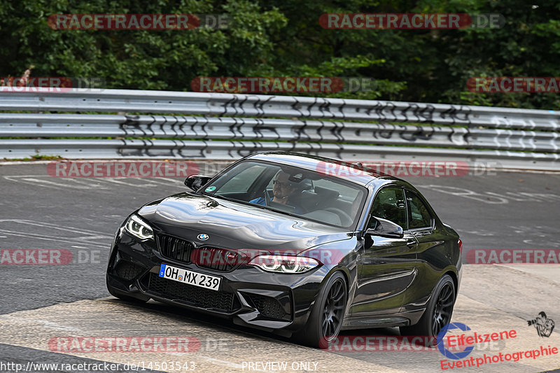 Bild #14503543 - Touristenfahrten Nürburgring Nordschleife (12.09.2021)