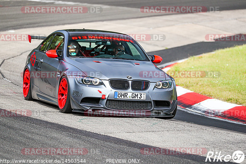 Bild #14503544 - Touristenfahrten Nürburgring Nordschleife (12.09.2021)