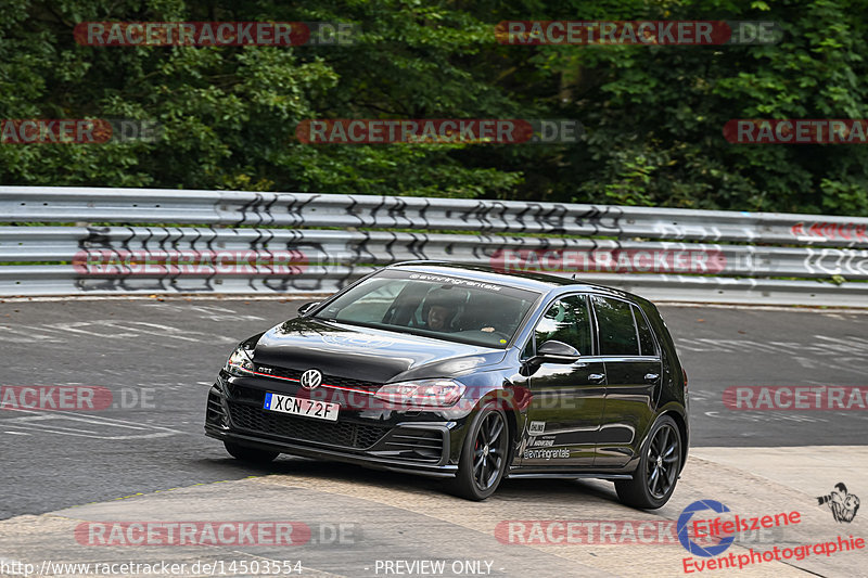 Bild #14503554 - Touristenfahrten Nürburgring Nordschleife (12.09.2021)