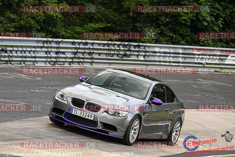 Bild #14503573 - Touristenfahrten Nürburgring Nordschleife (12.09.2021)