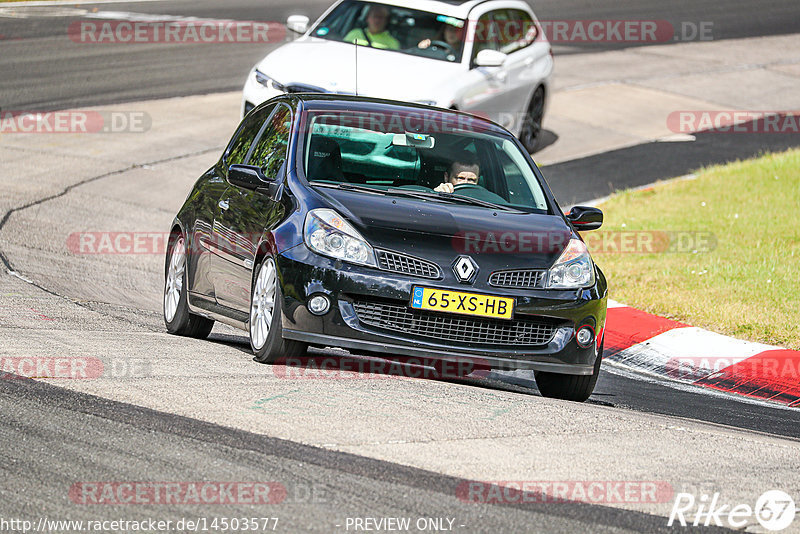 Bild #14503577 - Touristenfahrten Nürburgring Nordschleife (12.09.2021)