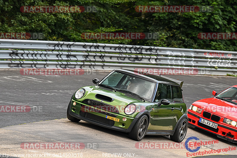 Bild #14503578 - Touristenfahrten Nürburgring Nordschleife (12.09.2021)