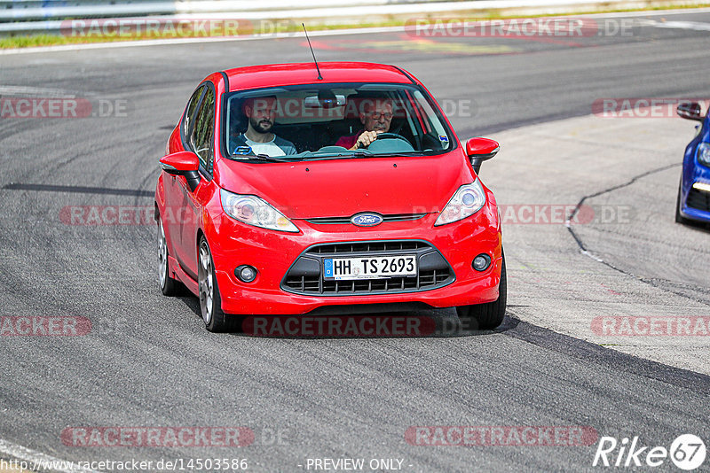 Bild #14503586 - Touristenfahrten Nürburgring Nordschleife (12.09.2021)