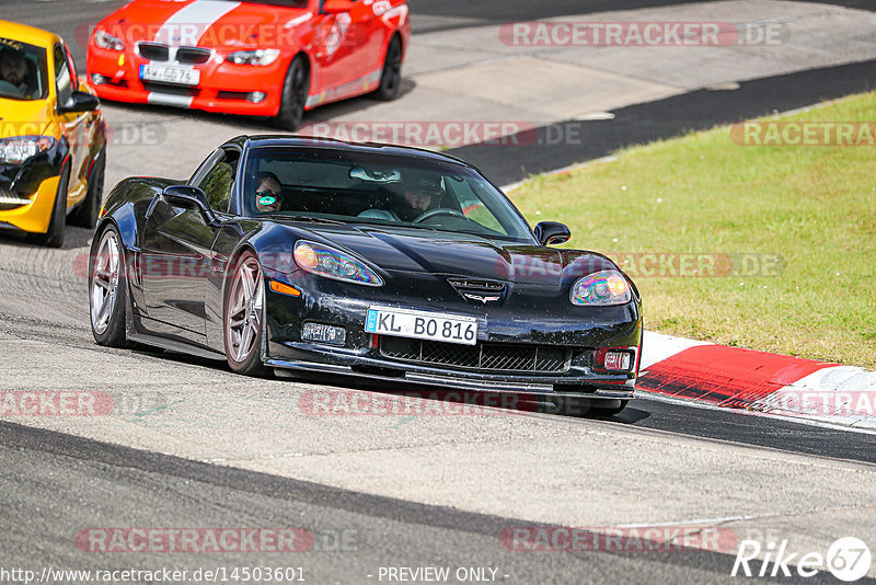 Bild #14503601 - Touristenfahrten Nürburgring Nordschleife (12.09.2021)