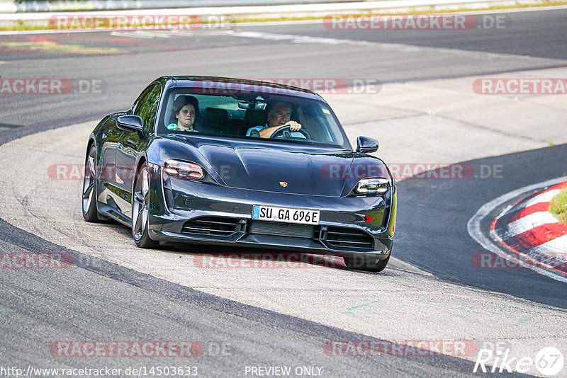 Bild #14503633 - Touristenfahrten Nürburgring Nordschleife (12.09.2021)