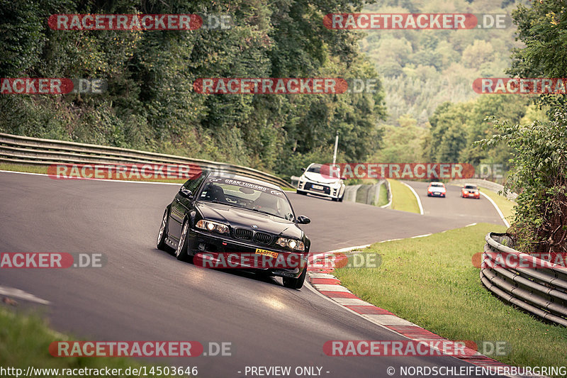 Bild #14503646 - Touristenfahrten Nürburgring Nordschleife (12.09.2021)