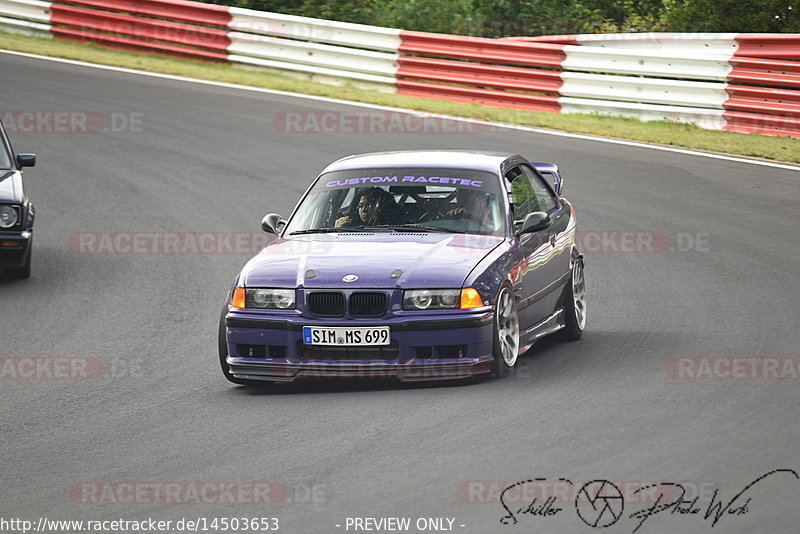 Bild #14503653 - Touristenfahrten Nürburgring Nordschleife (12.09.2021)