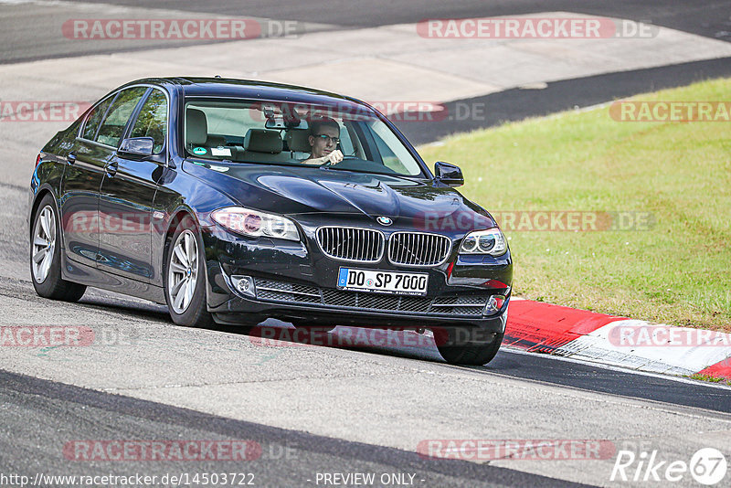 Bild #14503722 - Touristenfahrten Nürburgring Nordschleife (12.09.2021)