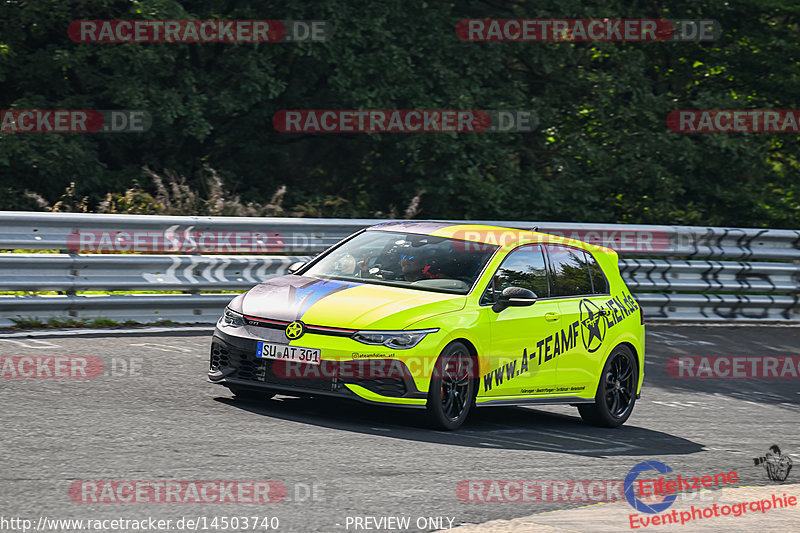 Bild #14503740 - Touristenfahrten Nürburgring Nordschleife (12.09.2021)