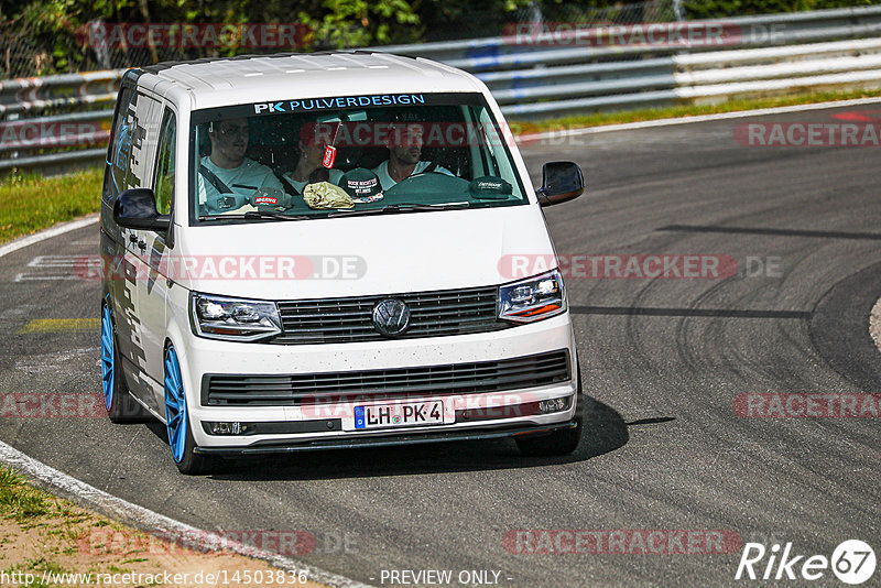 Bild #14503836 - Touristenfahrten Nürburgring Nordschleife (12.09.2021)