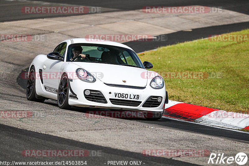 Bild #14503854 - Touristenfahrten Nürburgring Nordschleife (12.09.2021)