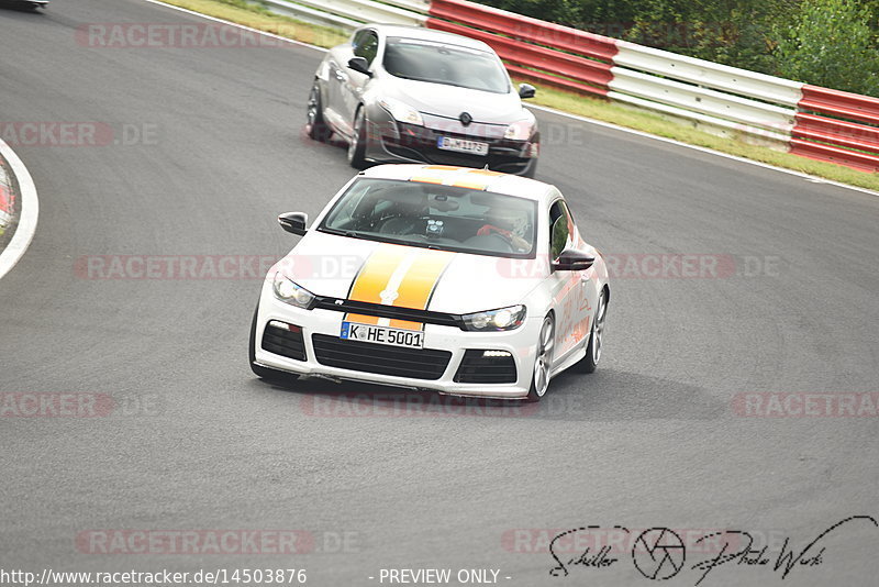 Bild #14503876 - Touristenfahrten Nürburgring Nordschleife (12.09.2021)