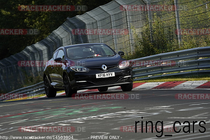 Bild #14503904 - Touristenfahrten Nürburgring Nordschleife (12.09.2021)