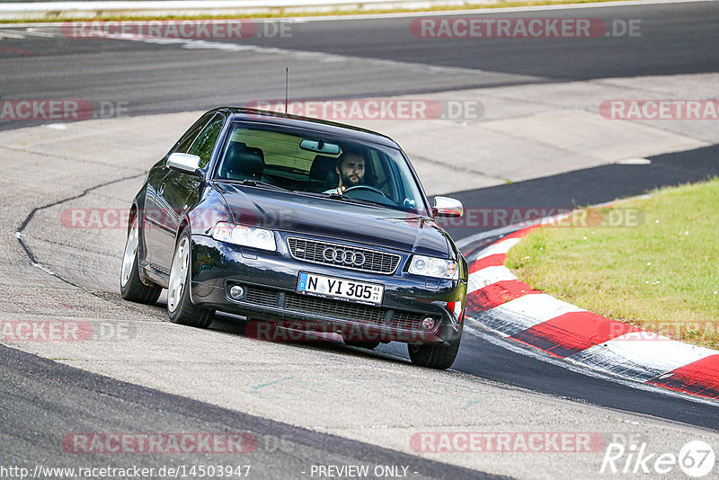 Bild #14503947 - Touristenfahrten Nürburgring Nordschleife (12.09.2021)