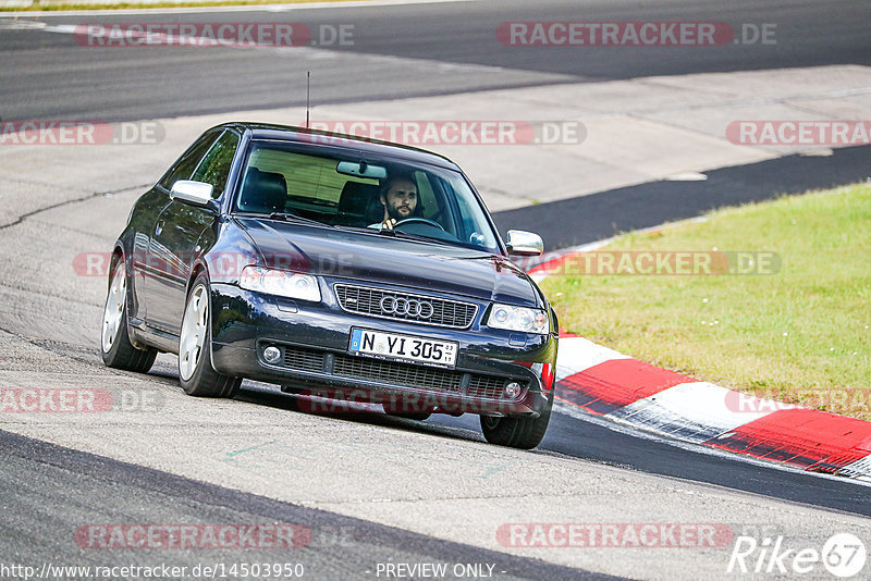 Bild #14503950 - Touristenfahrten Nürburgring Nordschleife (12.09.2021)