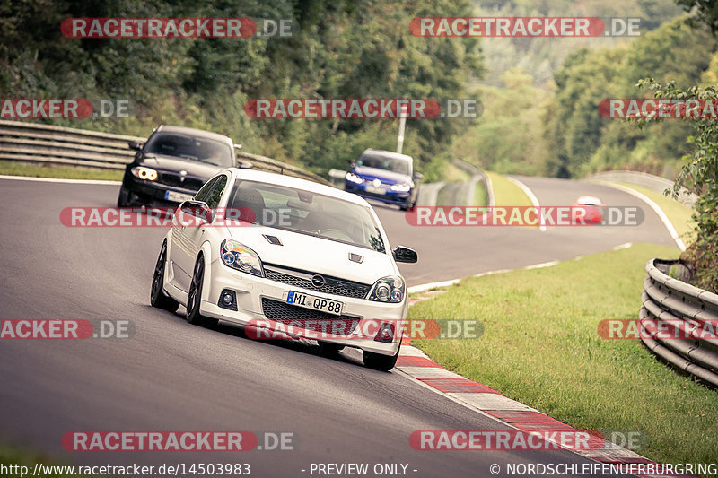 Bild #14503983 - Touristenfahrten Nürburgring Nordschleife (12.09.2021)