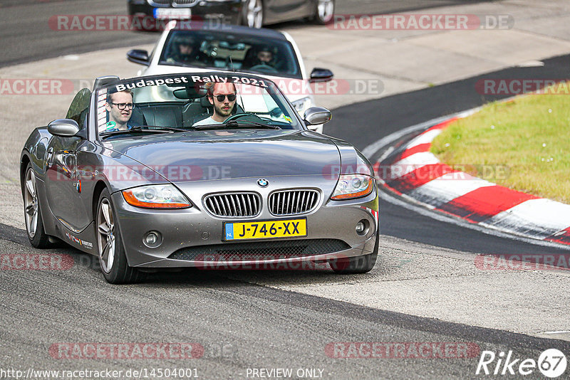 Bild #14504001 - Touristenfahrten Nürburgring Nordschleife (12.09.2021)