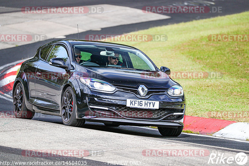 Bild #14504035 - Touristenfahrten Nürburgring Nordschleife (12.09.2021)