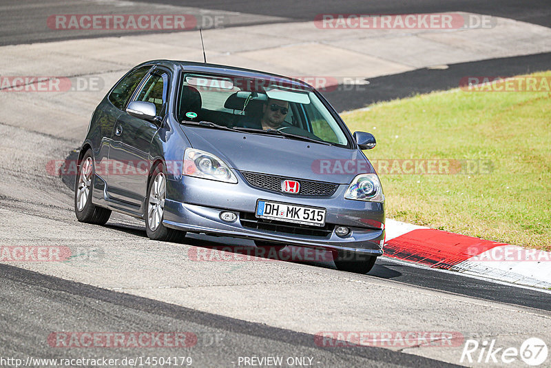 Bild #14504179 - Touristenfahrten Nürburgring Nordschleife (12.09.2021)