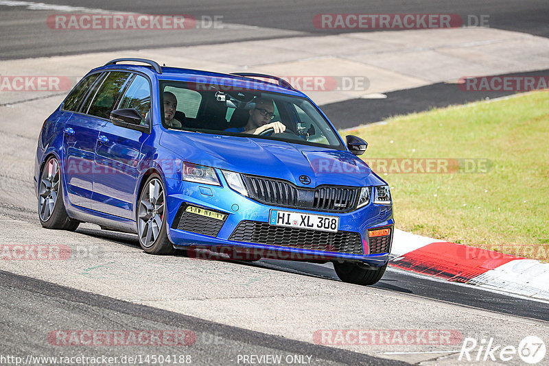 Bild #14504188 - Touristenfahrten Nürburgring Nordschleife (12.09.2021)