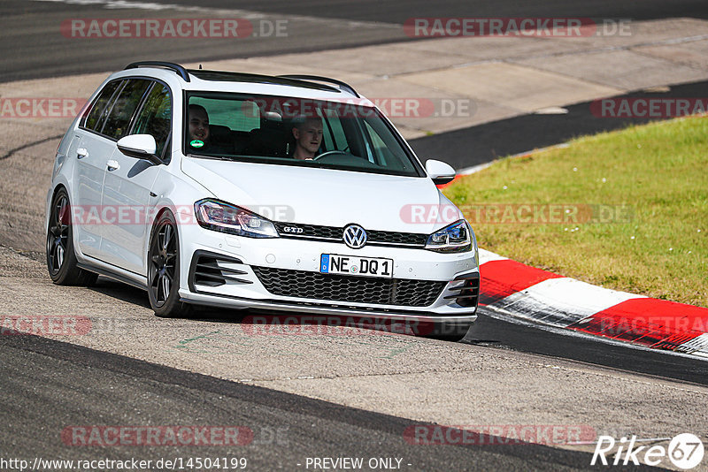 Bild #14504199 - Touristenfahrten Nürburgring Nordschleife (12.09.2021)