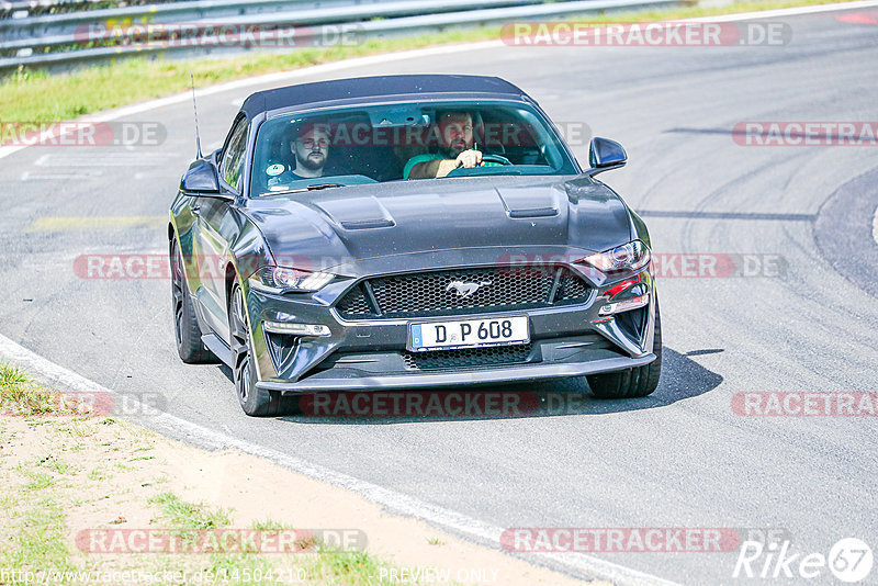 Bild #14504210 - Touristenfahrten Nürburgring Nordschleife (12.09.2021)