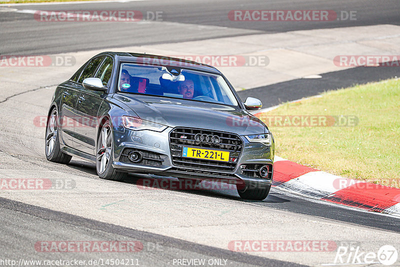 Bild #14504211 - Touristenfahrten Nürburgring Nordschleife (12.09.2021)