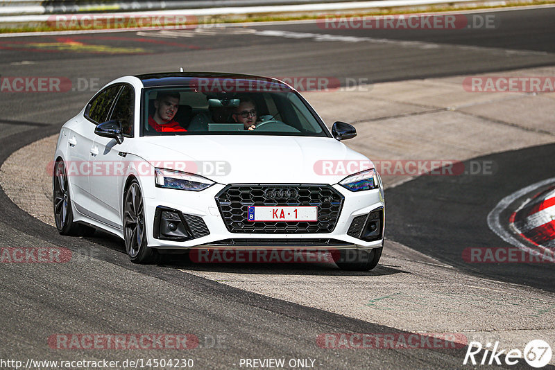 Bild #14504230 - Touristenfahrten Nürburgring Nordschleife (12.09.2021)