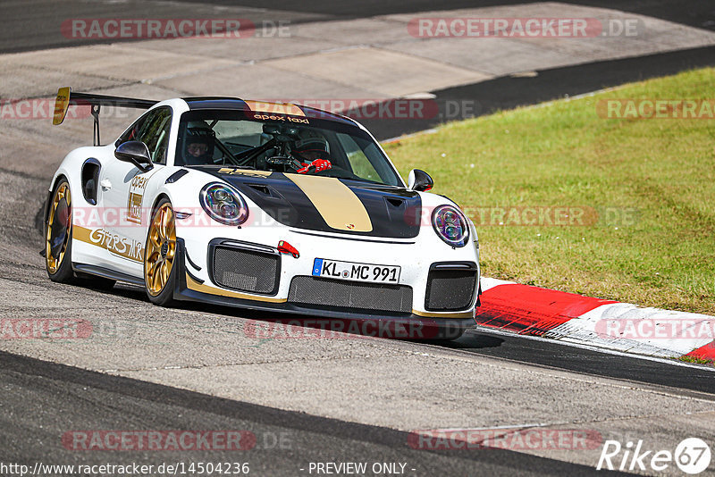 Bild #14504236 - Touristenfahrten Nürburgring Nordschleife (12.09.2021)