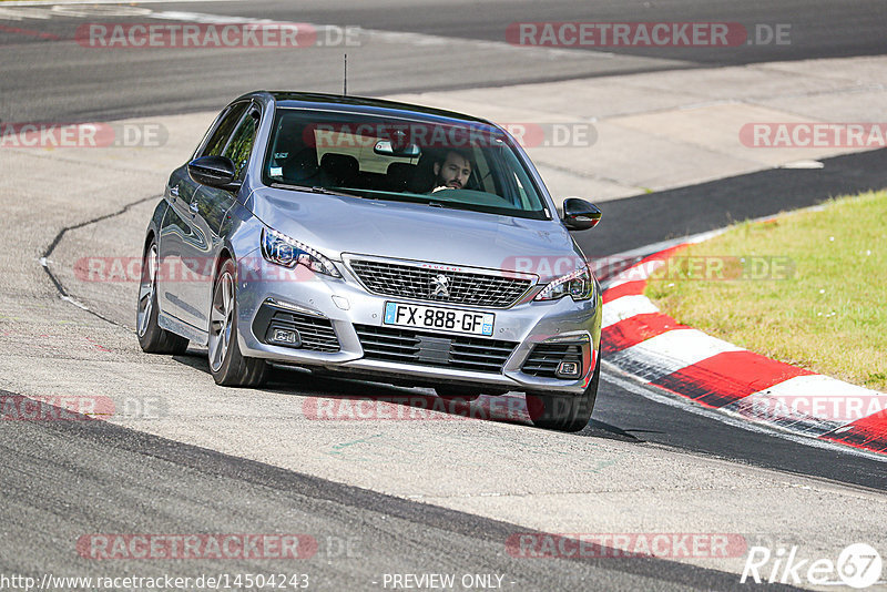 Bild #14504243 - Touristenfahrten Nürburgring Nordschleife (12.09.2021)