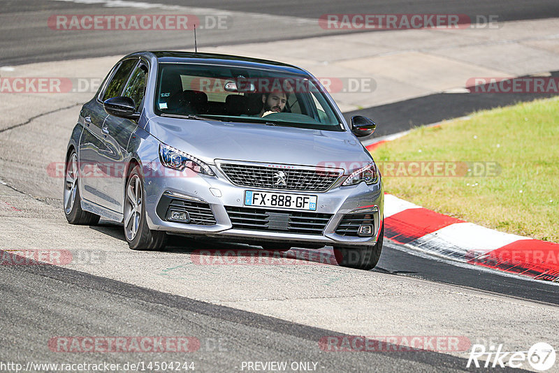 Bild #14504244 - Touristenfahrten Nürburgring Nordschleife (12.09.2021)