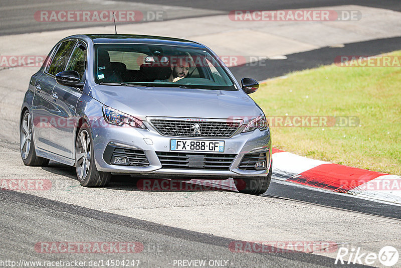 Bild #14504247 - Touristenfahrten Nürburgring Nordschleife (12.09.2021)