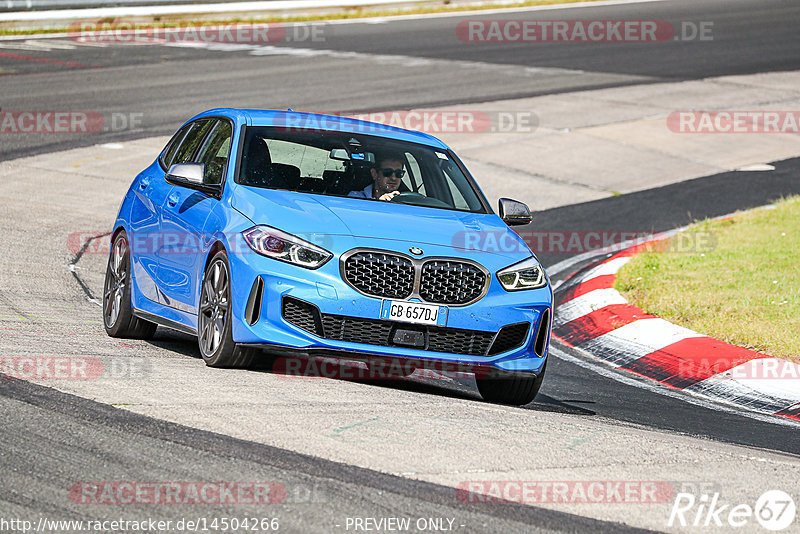 Bild #14504266 - Touristenfahrten Nürburgring Nordschleife (12.09.2021)