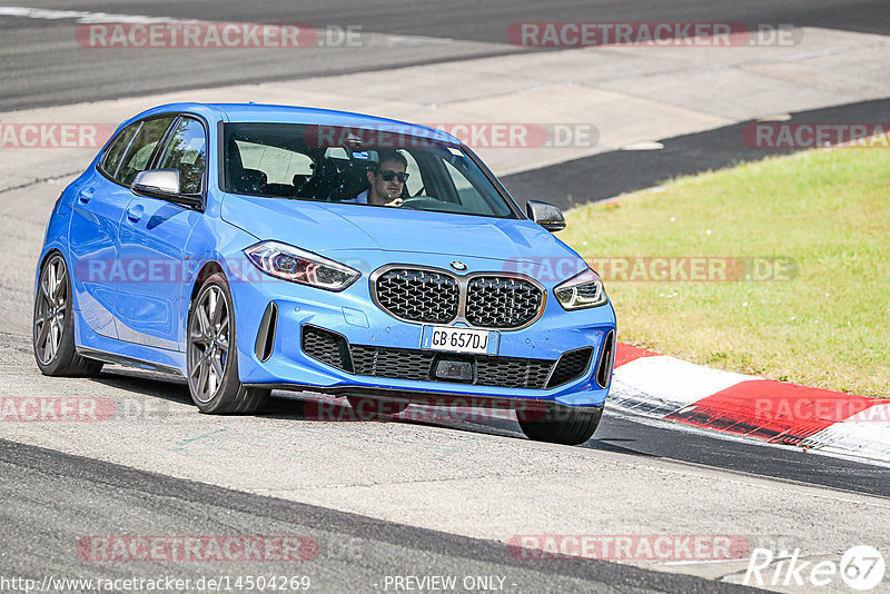 Bild #14504269 - Touristenfahrten Nürburgring Nordschleife (12.09.2021)