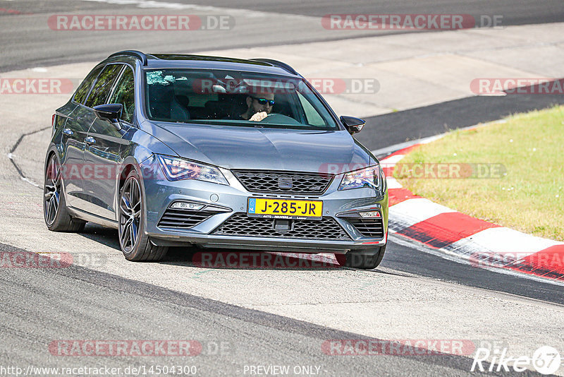 Bild #14504300 - Touristenfahrten Nürburgring Nordschleife (12.09.2021)