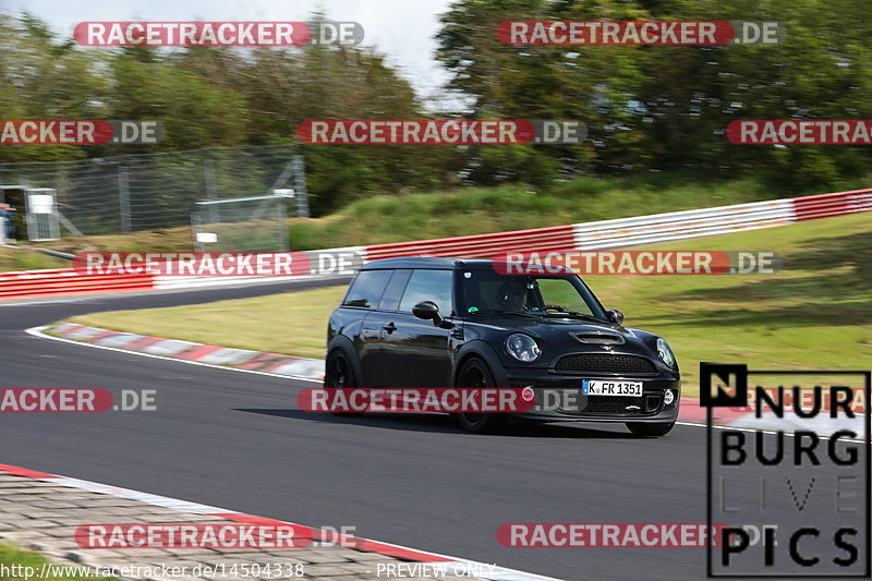 Bild #14504338 - Touristenfahrten Nürburgring Nordschleife (12.09.2021)