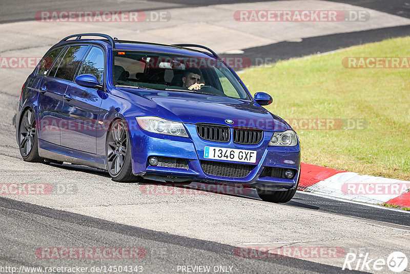 Bild #14504343 - Touristenfahrten Nürburgring Nordschleife (12.09.2021)